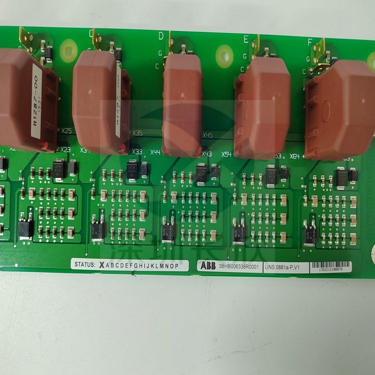 ABB  UNS0881a-P