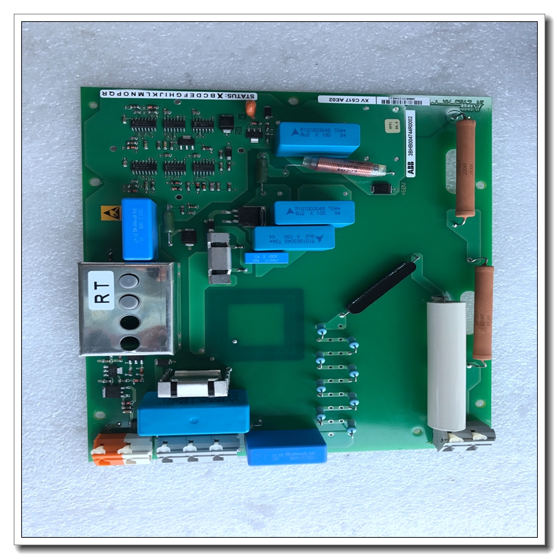 XVC517AE02 3BHB004744R0002 模塊