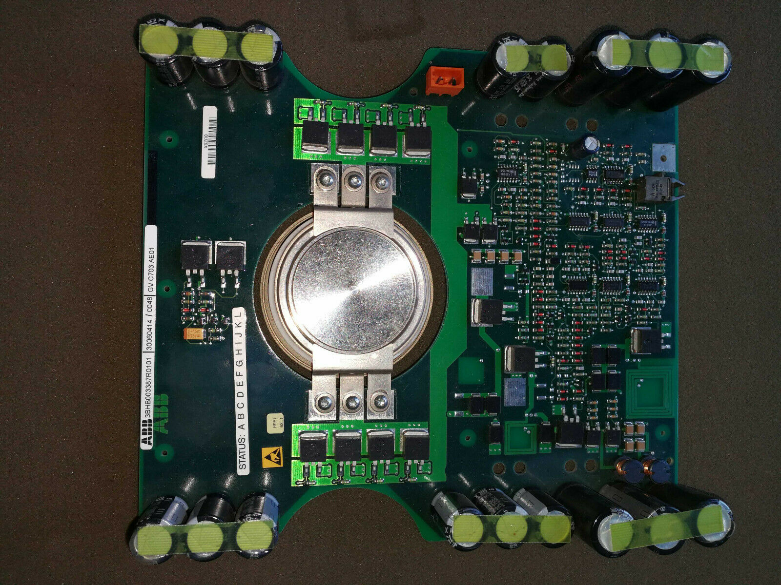 ABB  PPD113B01-10-150000  模塊