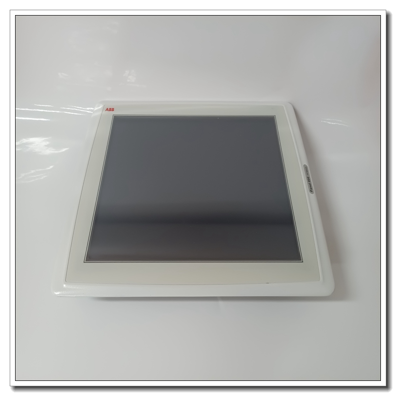 ABB  PP865 3BSE042236R1  觸摸屏