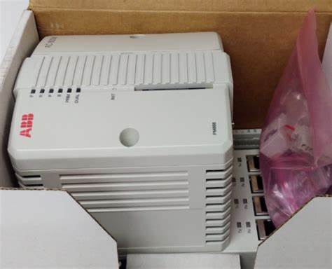 ABB   PM866K01 3BSE050198R1  伺服控制器