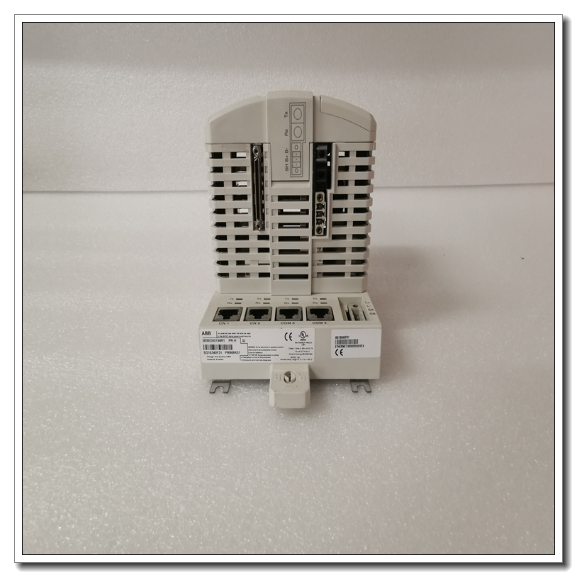 ABB  PM866A 3BSE076359  模塊
