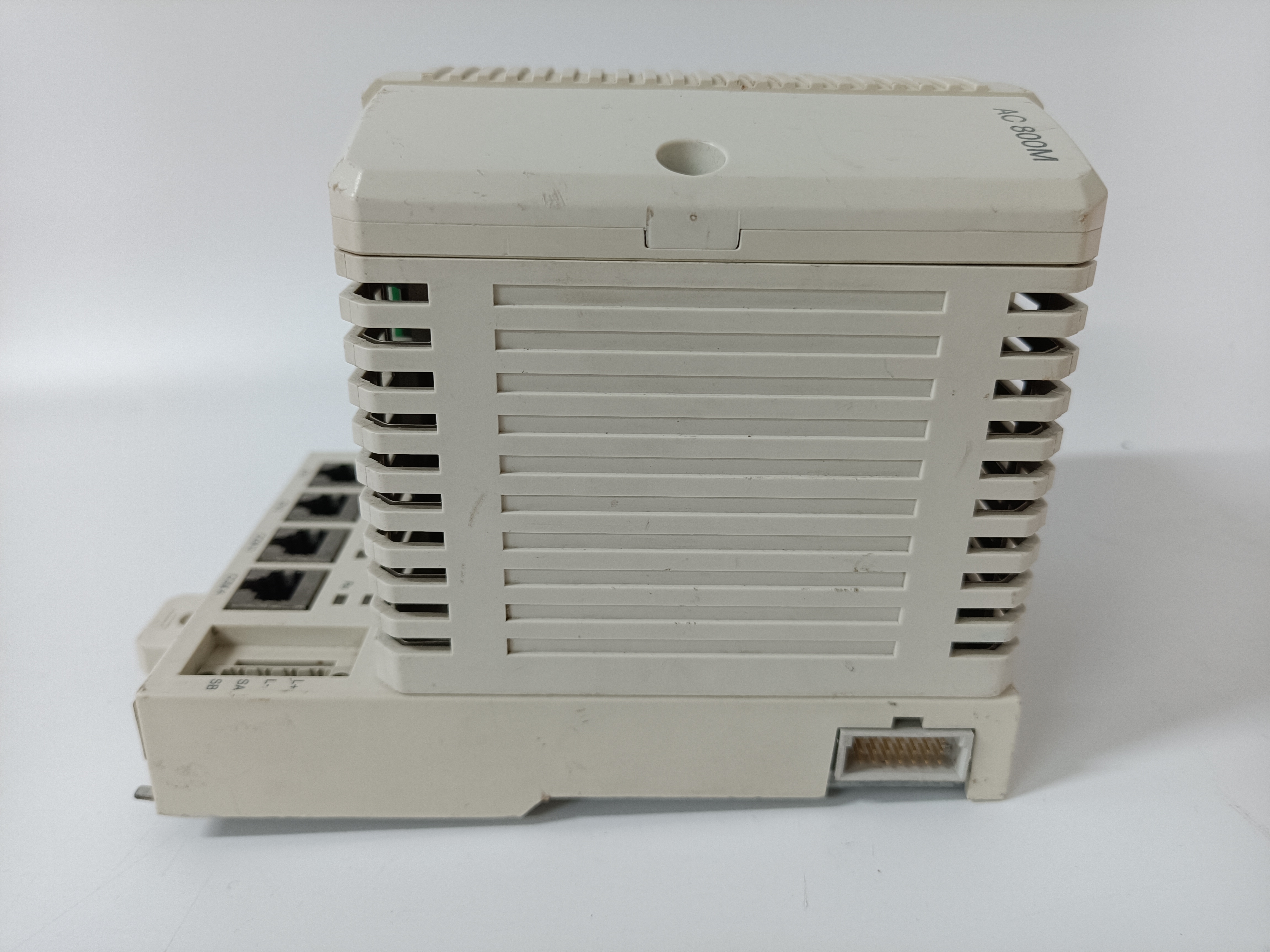 ABB PM866K01 3BSE050198R1  張力控制器單元模塊