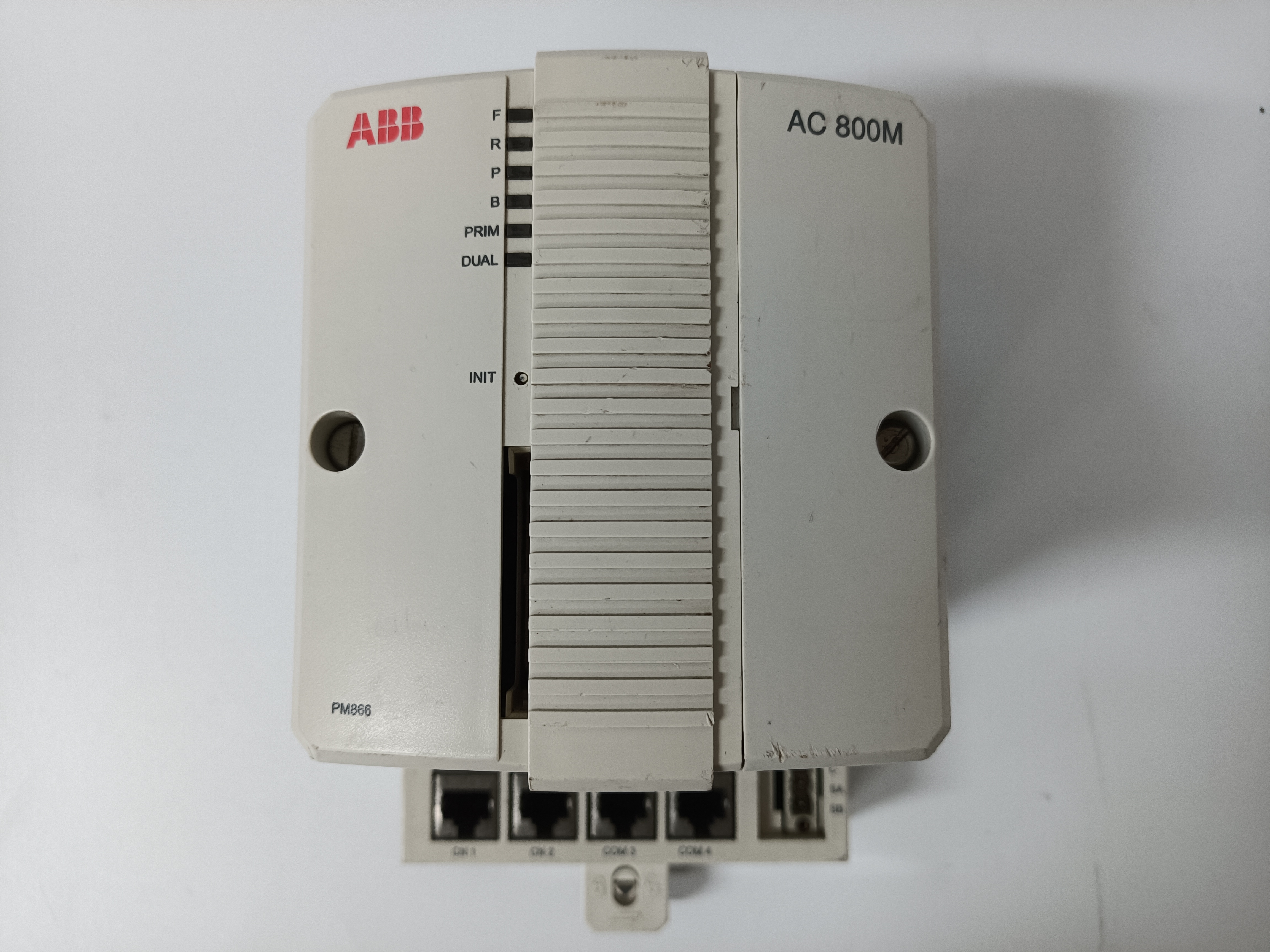 ABB PM866 PM866AK01 PM866AK02 支持冗余控制器單元CPU