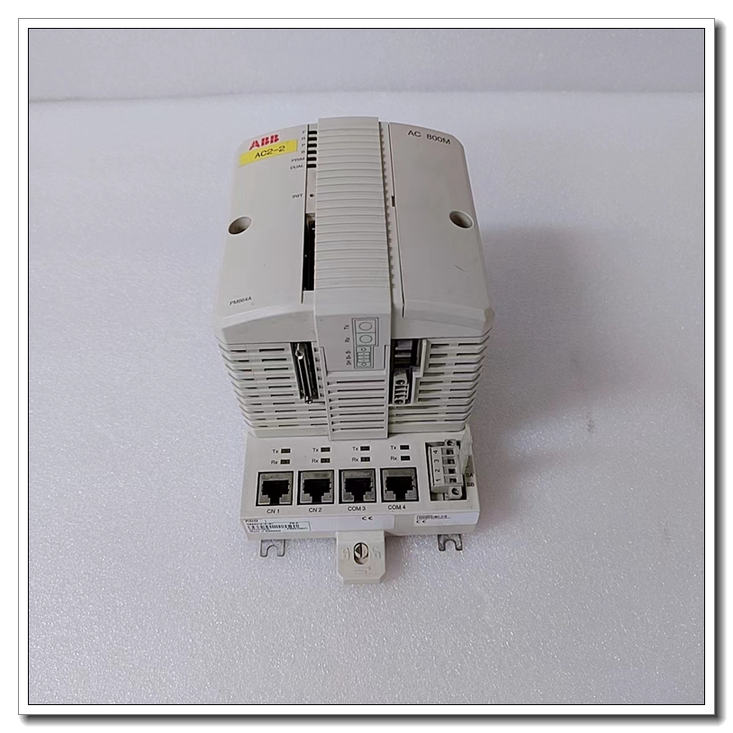ABB  PM864AK01  模塊