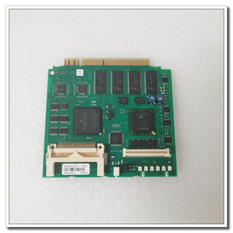 ABB  PM866A 3BSE076359R1  可編程控制器