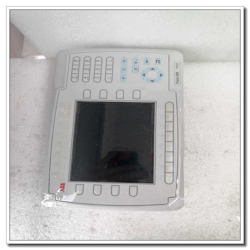 ABB  PP836 3BSE042237R1  觸摸屏模塊