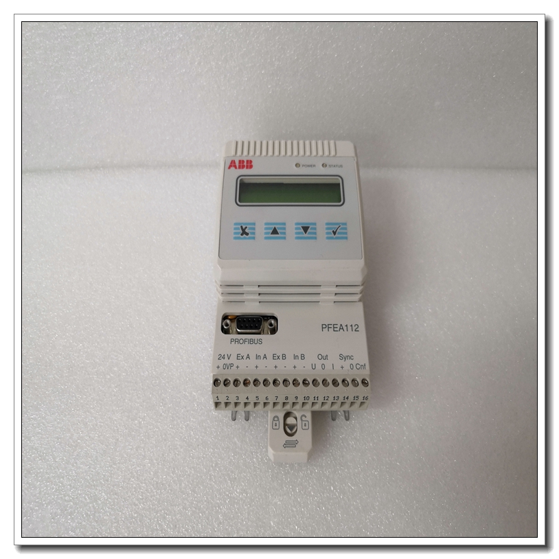 ABB  PFSA103C?3BSE002488R1  張力控制器