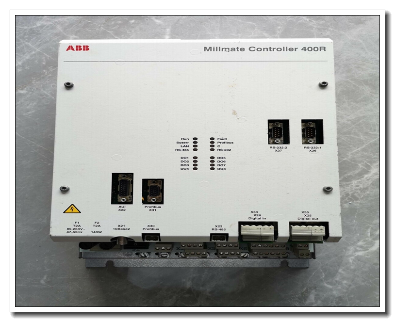 ABB   PFXA?401S???3BSE024388R2   控制單元???模塊
