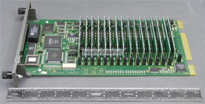 ABB   PFSA?103D  STU?32區(qū)???3BSE002489R1  控制系統(tǒng)模塊