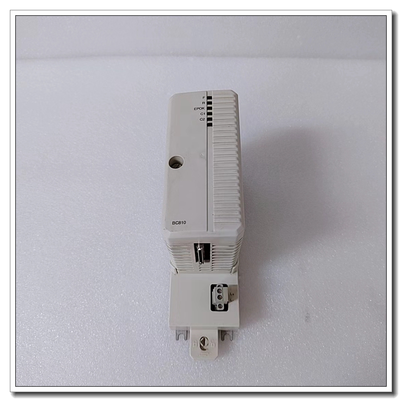 ABB   BC810  3BSE030230R1   模塊