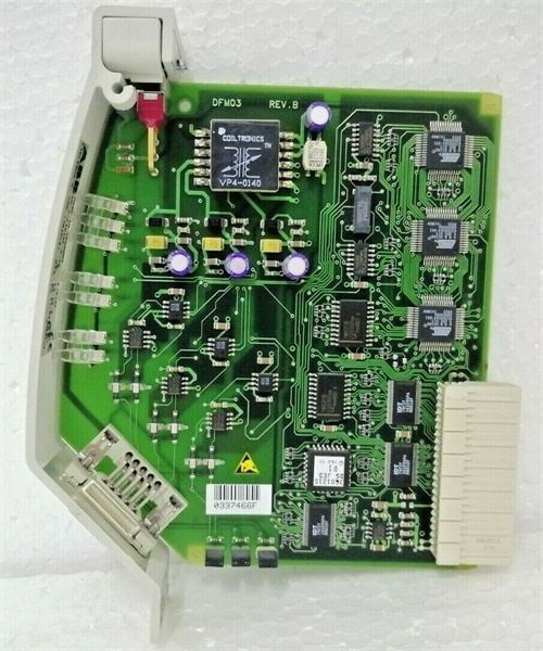 ABB  FI810F 3BDH000030R1   模塊