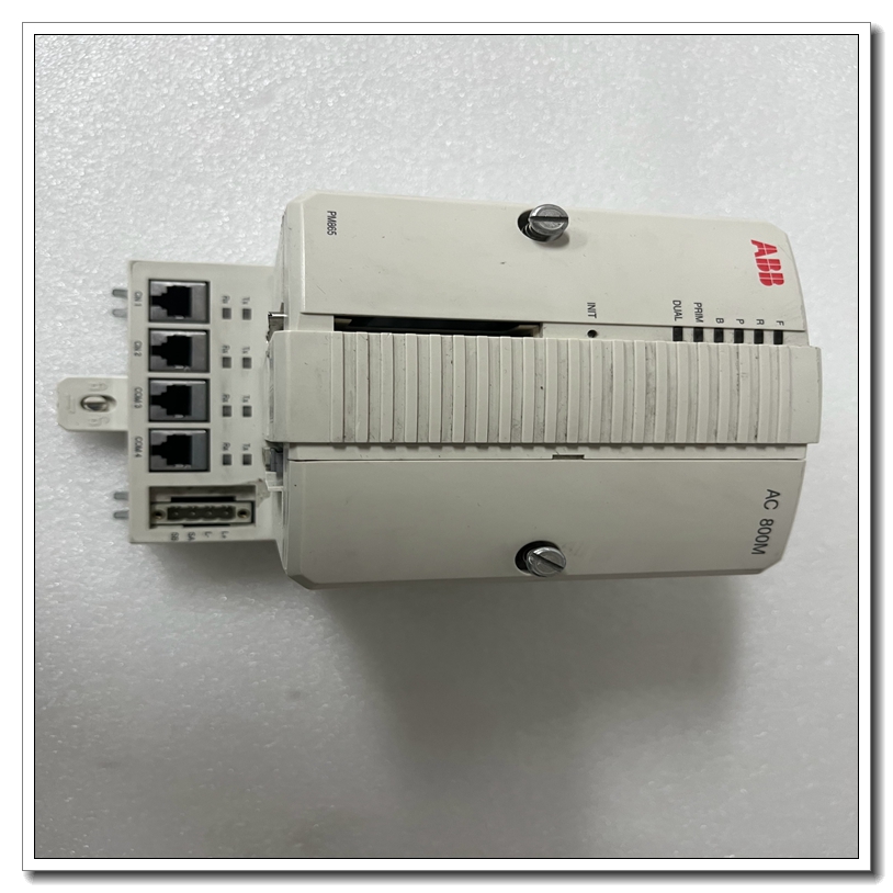 ABB  PM865K02 3BSE031150R1  控制器