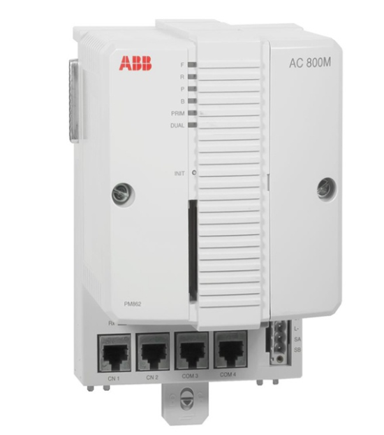 ABB  PM862K02 3BSE081636R1  控制器單元  模塊