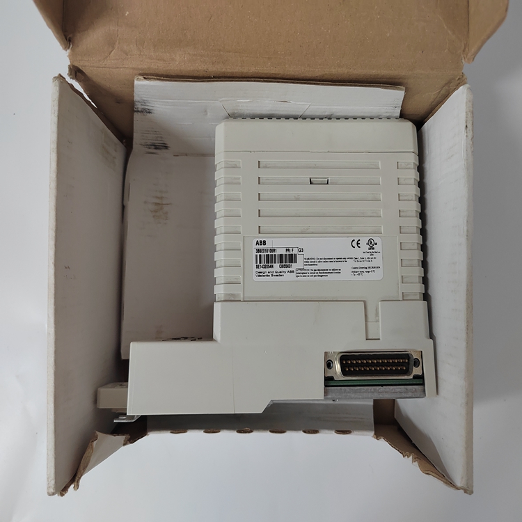 ABB  CI855K01 3BSE018106R1  模塊