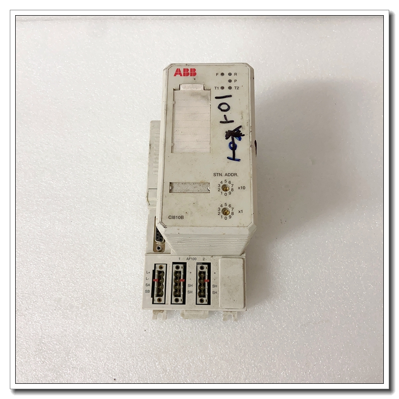 ABB   CI810B  3BSE020520R1  模塊