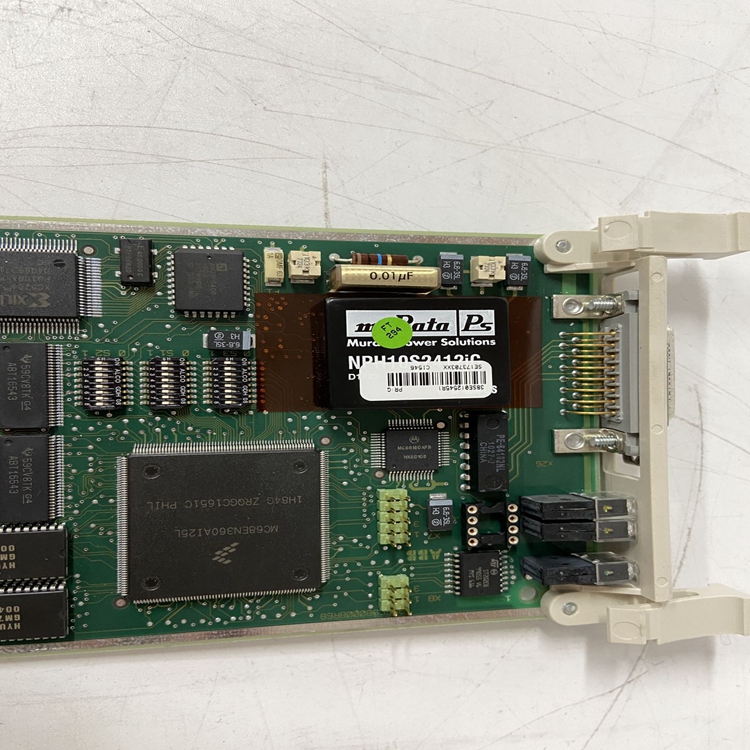 ABB  CI526V1 3BSE012870R1  輸出模塊