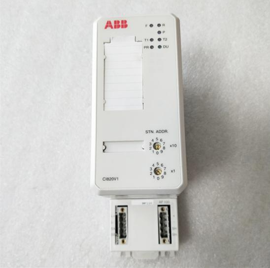 ABB  CI820  3BSE013200R1  模塊