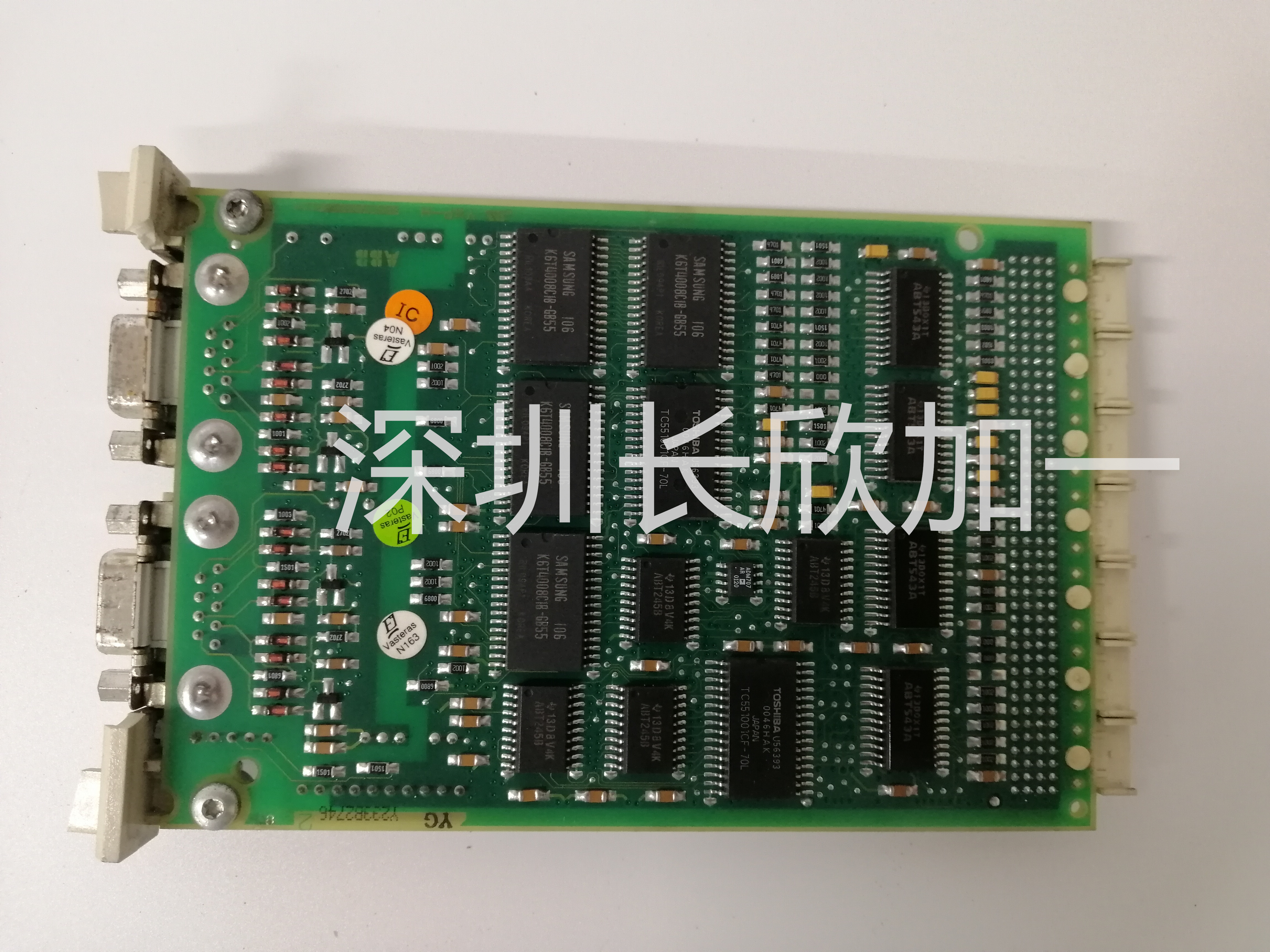 ABB  CI540 3BSE001077R1  模塊