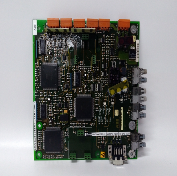 ABB  CI526  3BSE006085R1  模塊