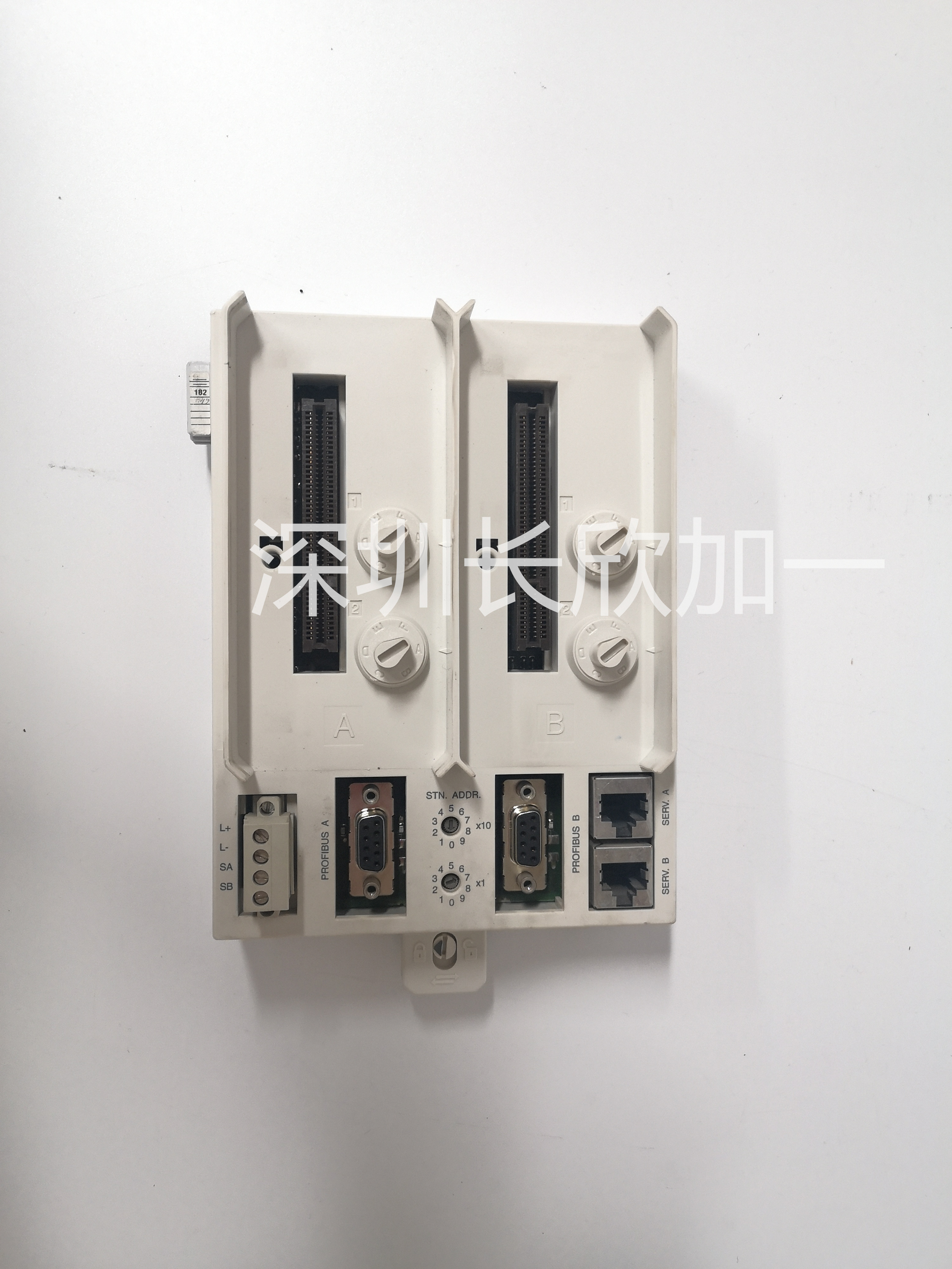 ABB  TU849 3BSE042560R1  控制模塊