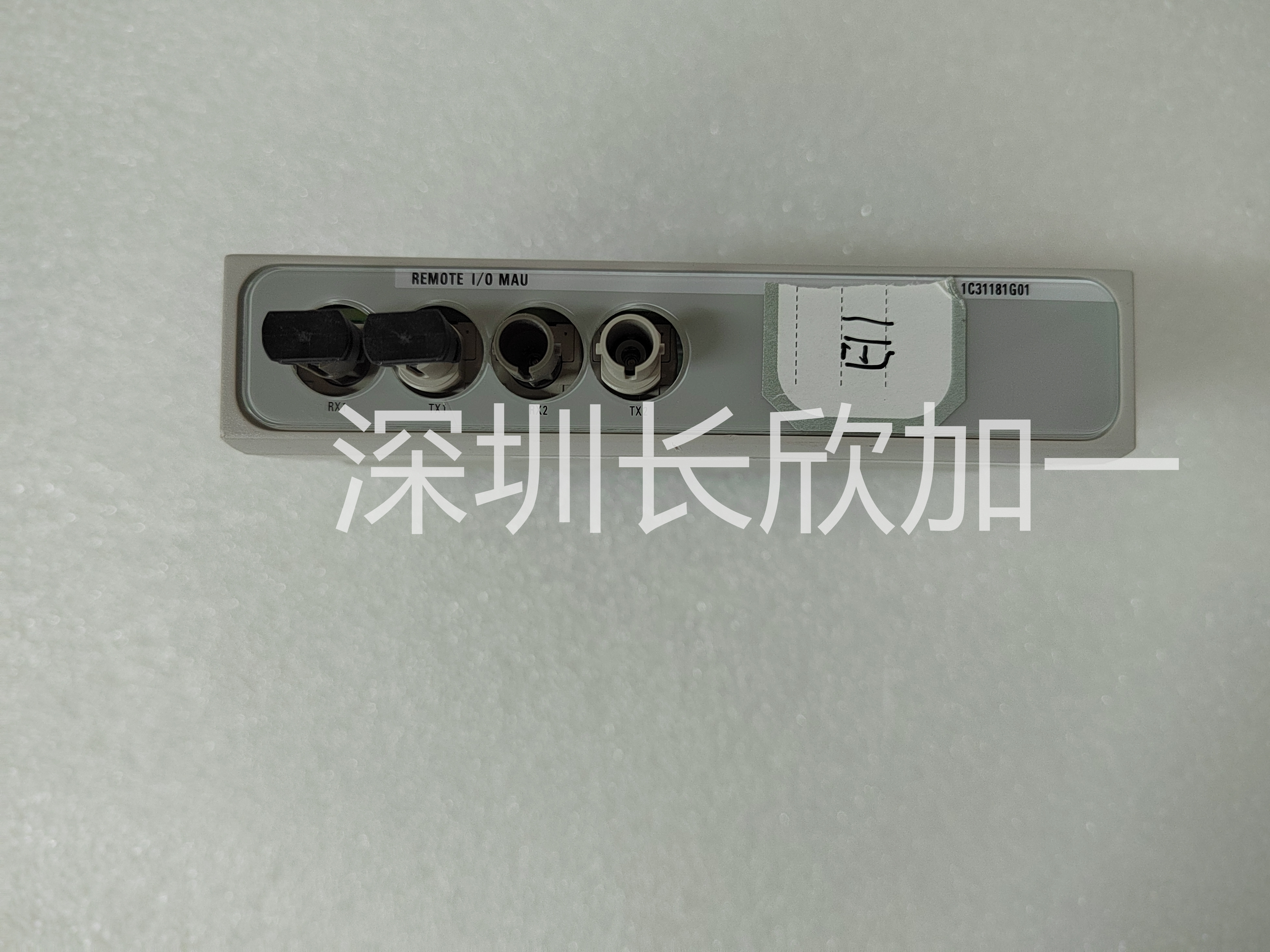 ABB  AI815 3BSE052604R1  輸入模塊