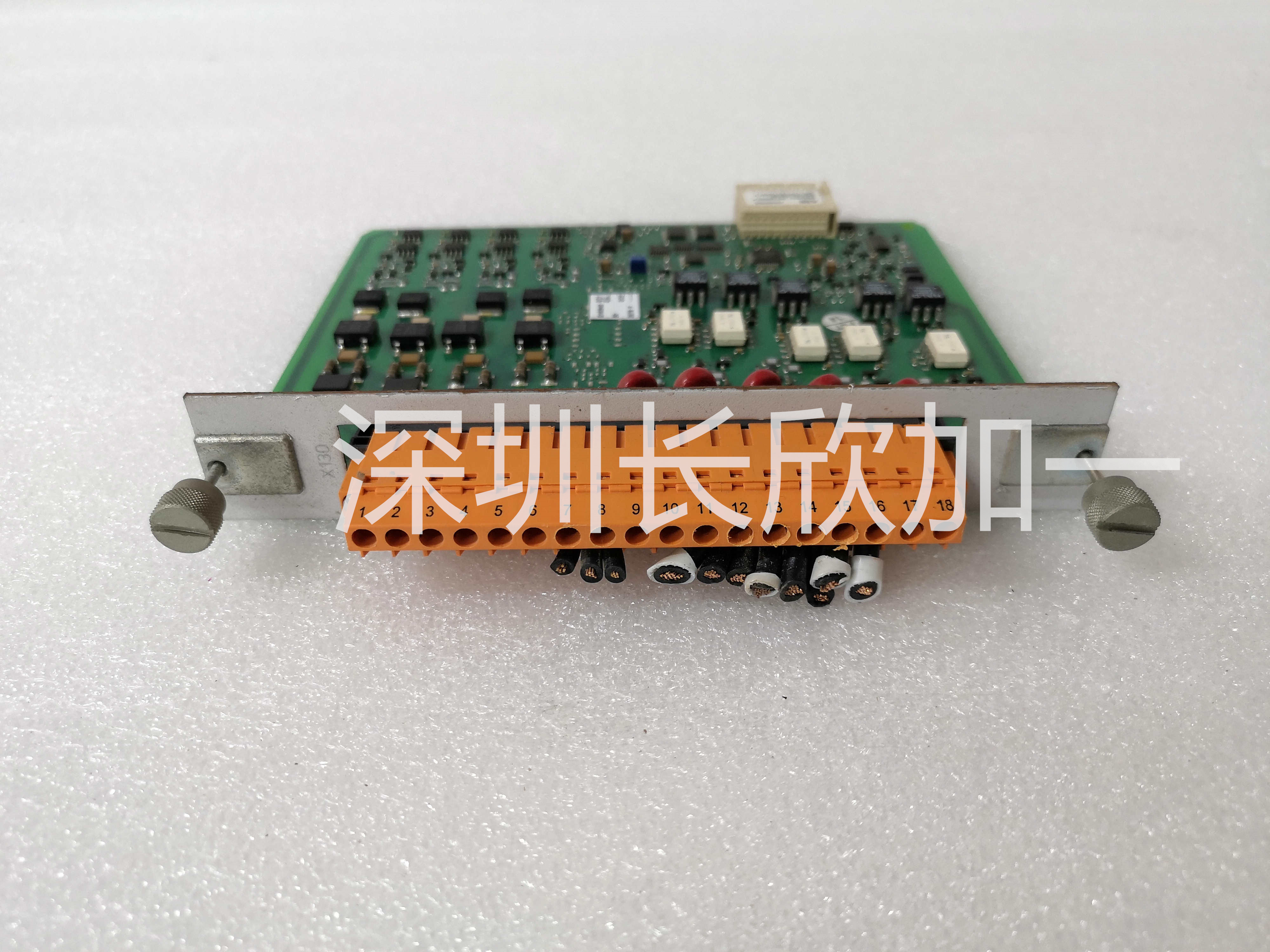 ABB  AI880A 3BSE039293R1   模擬輸入模塊