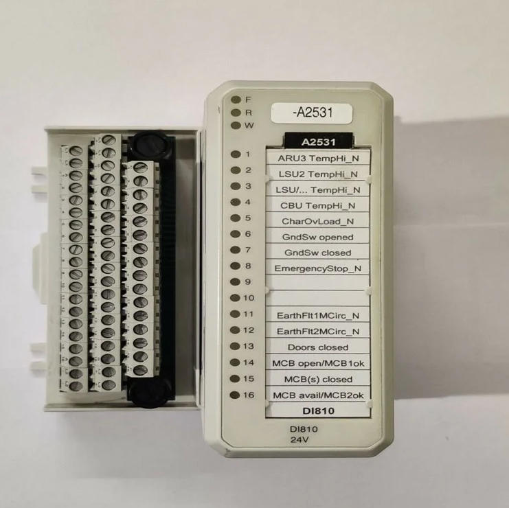 ABB  DI825  3BSE036373R1  模塊