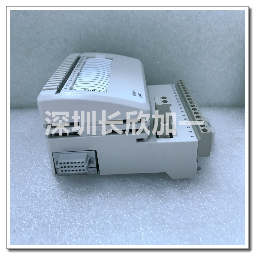 ABB  DI802 3BSE022360R1  模塊
