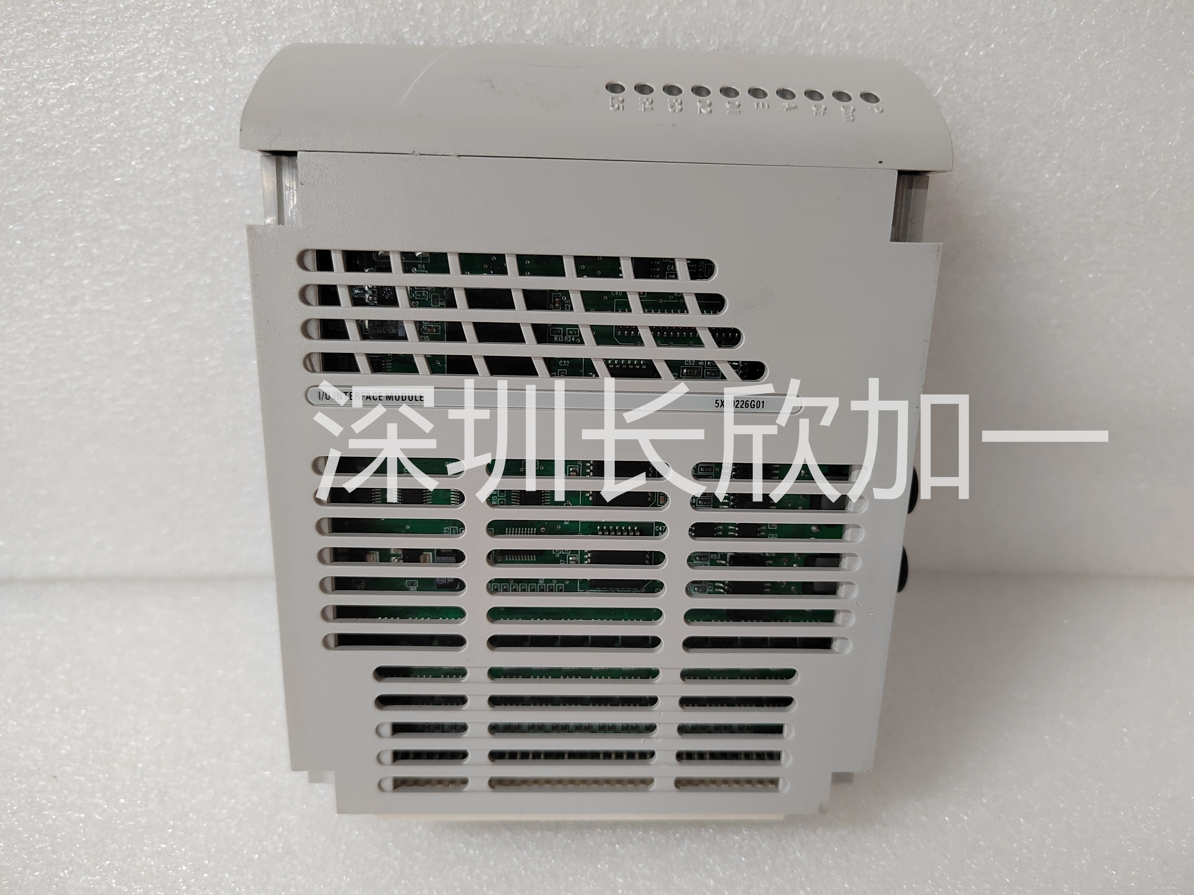 ABB  DI840 3BSE020836R1  模塊