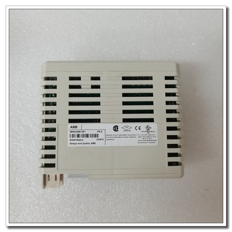 ABB  DO814 3BUR001455R1  模塊