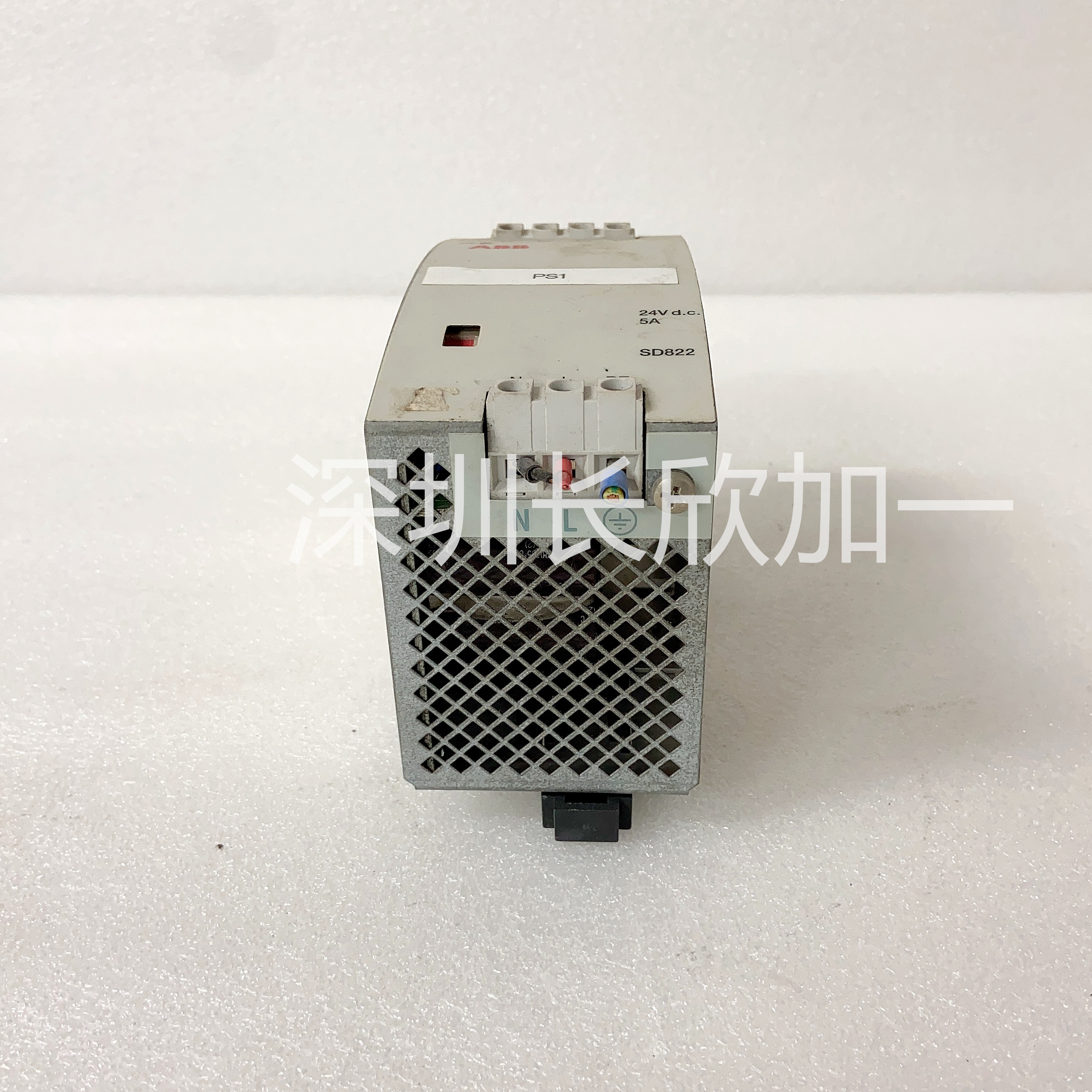 ABB  SD821 3BSC610037R1  電源電壓轉(zhuǎn)化器