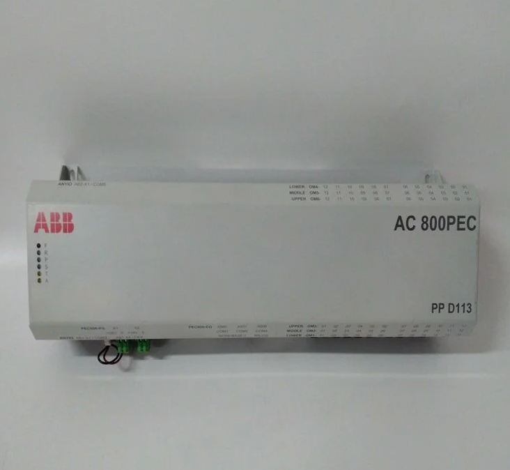 ABB  SS832 3BSC610068R1   模塊