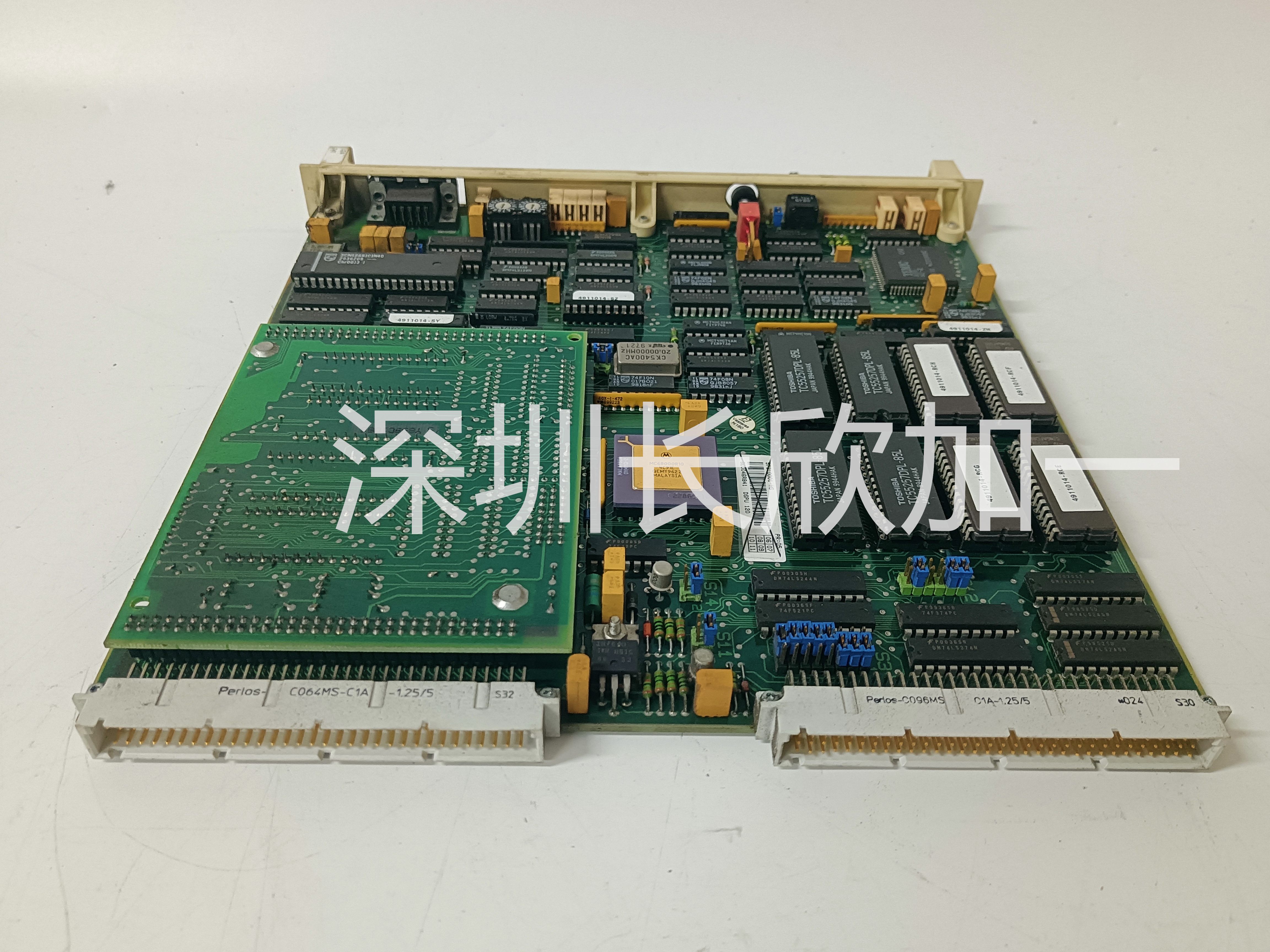 ABB  PFSK130 3BSE002616R1  控制系統(tǒng)主板 控制板