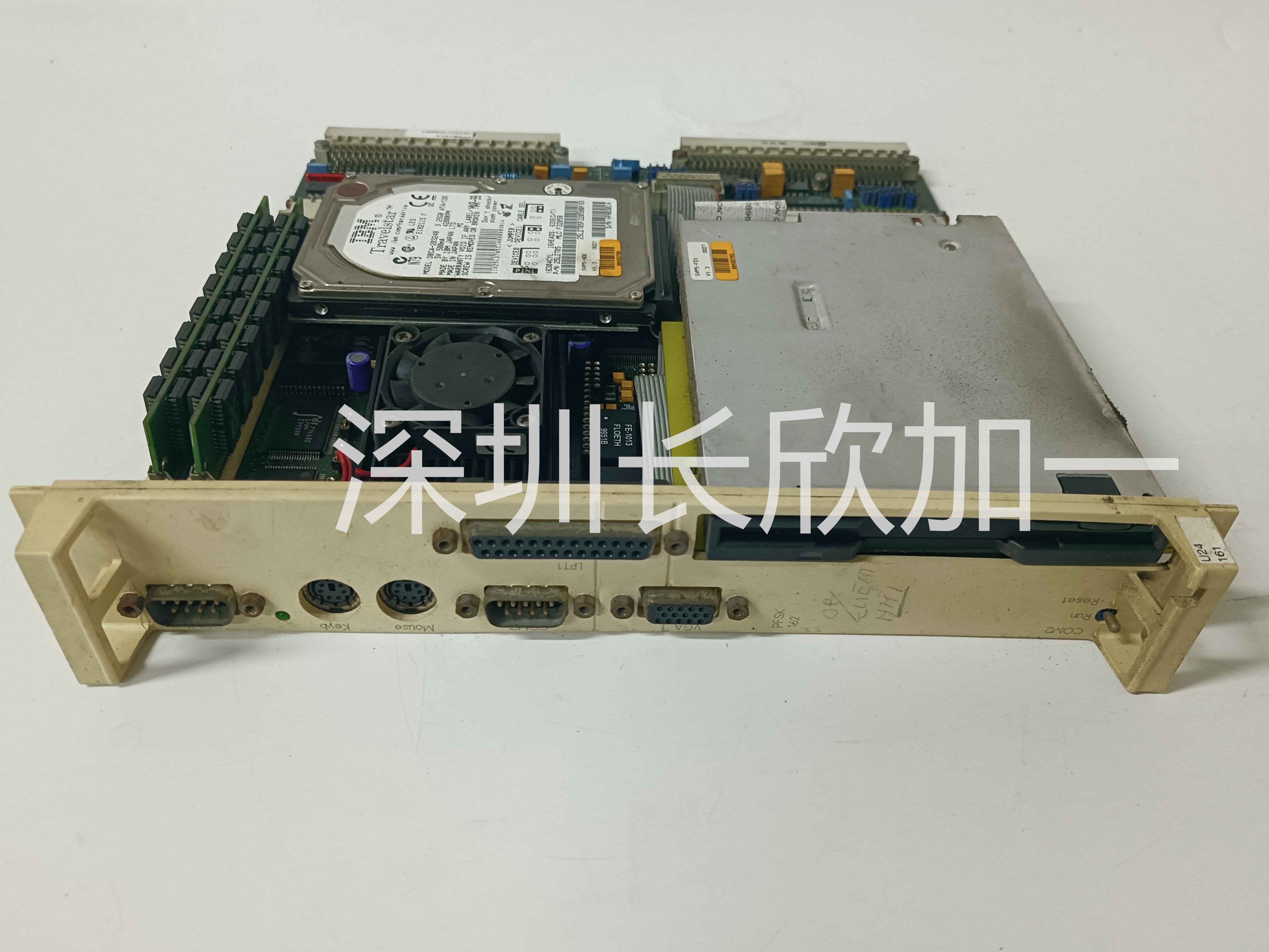 ABB  PFSK162 3BSE015088R1  PLC模塊  控制主板