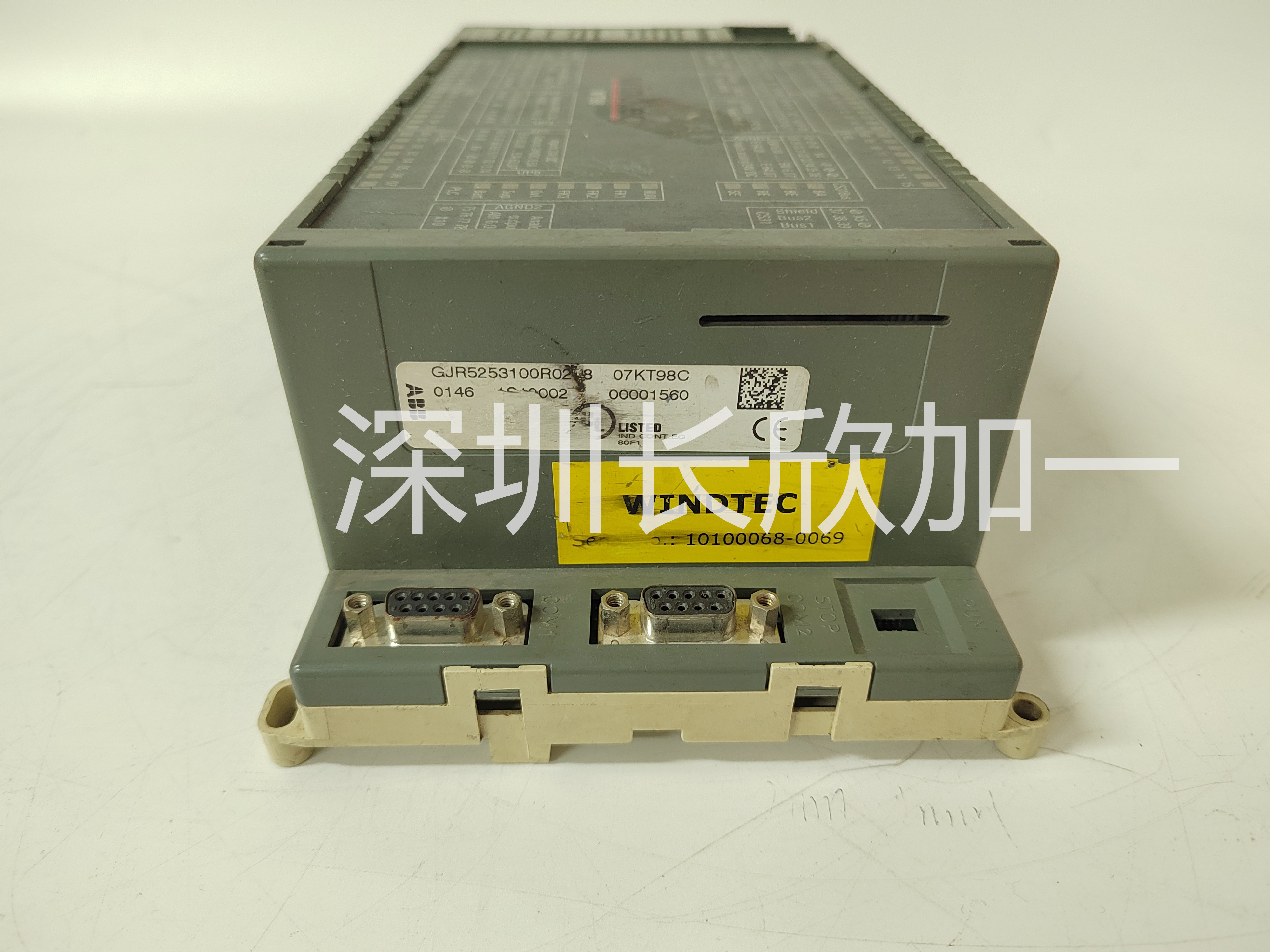 ABB  07KT98C GJR5253100R028  可編程處理器單元