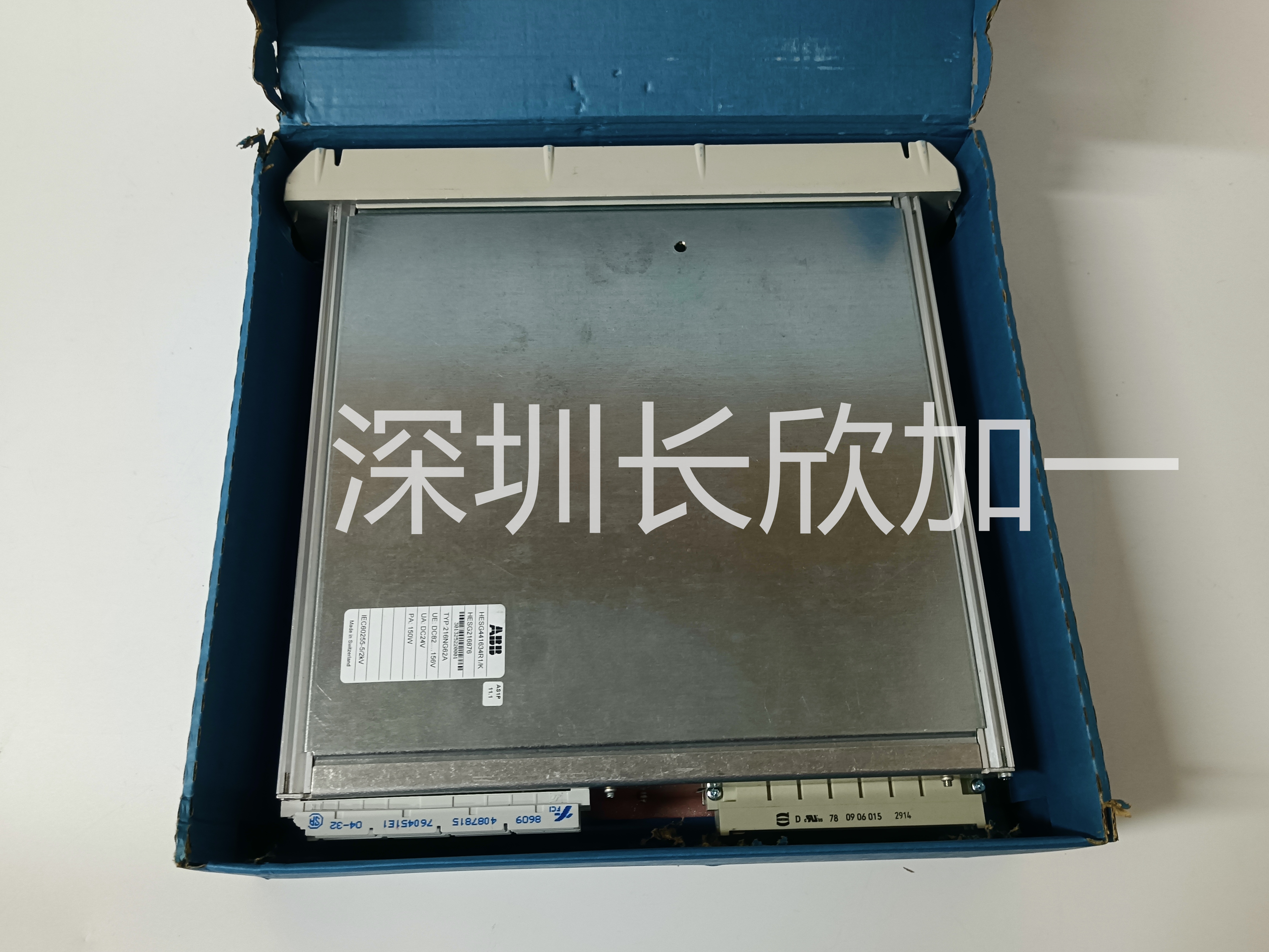 ABB  216NG62A HESG441634R1/K HESG216876  控制單元
