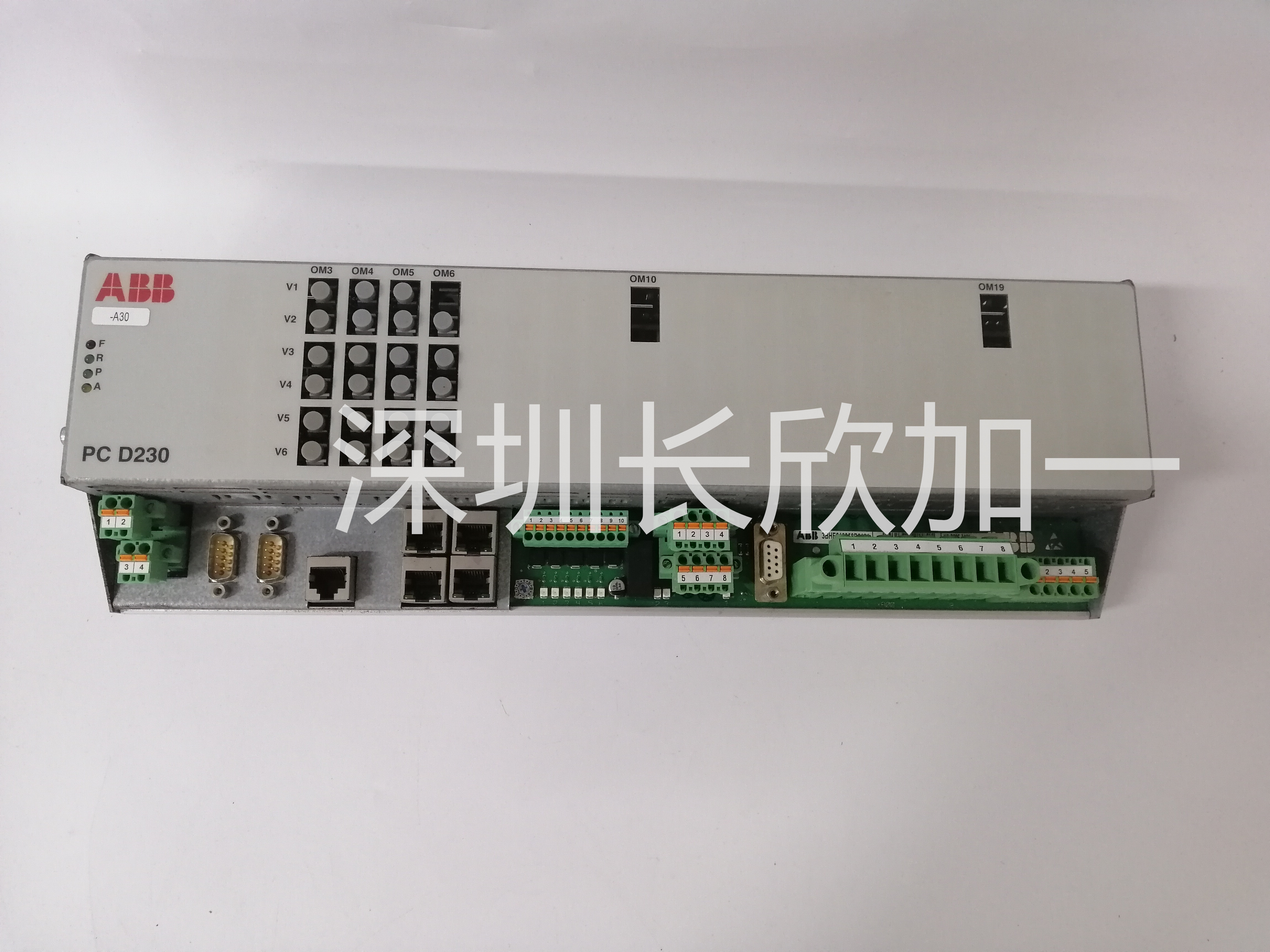 ABB  PCD230A 3BHE022291R0101  工業(yè)機(jī)器人電源模塊