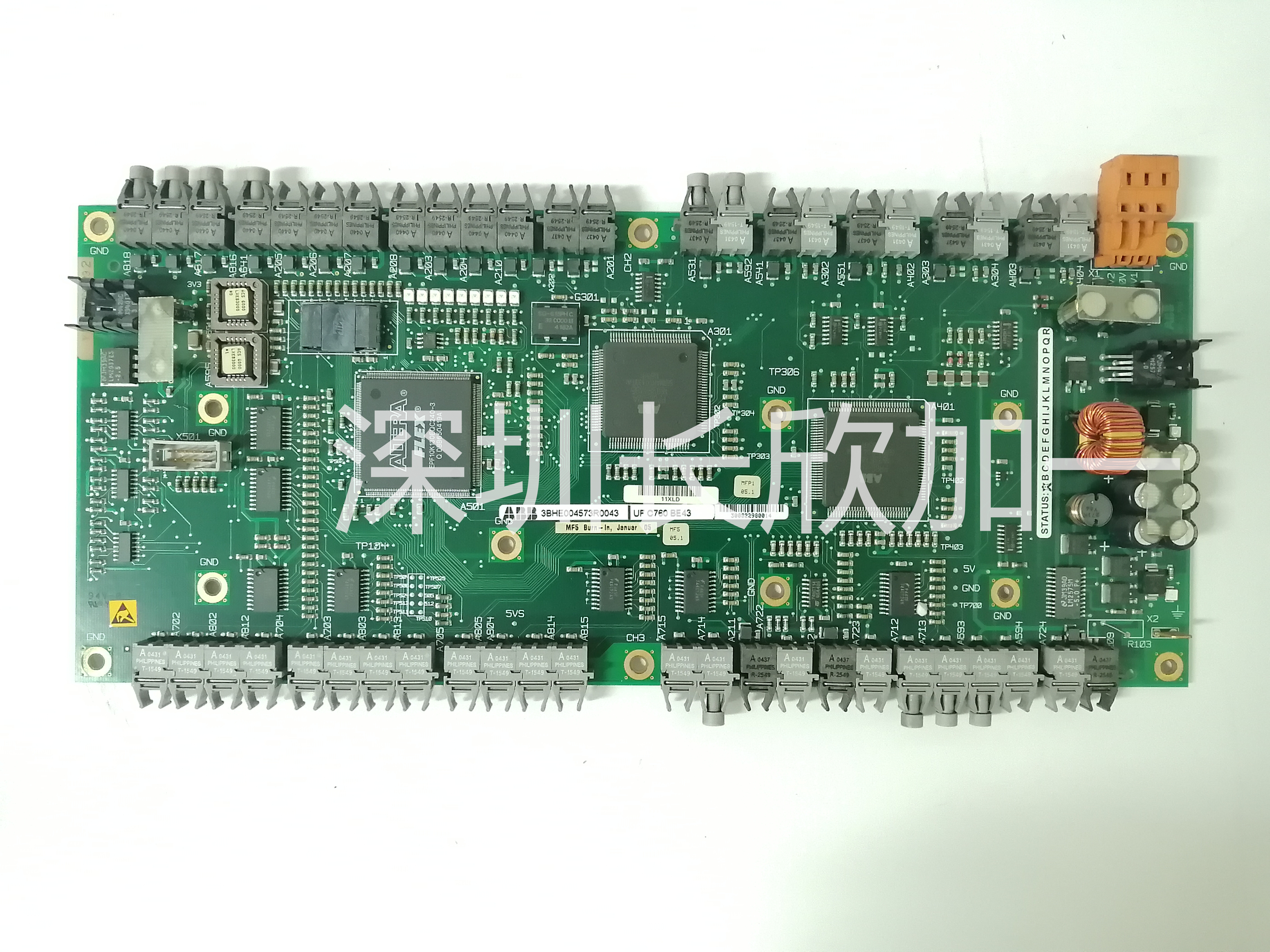 ABB  UNS0007A-P V1  HIEE305098R0001  PLC系統(tǒng)模塊