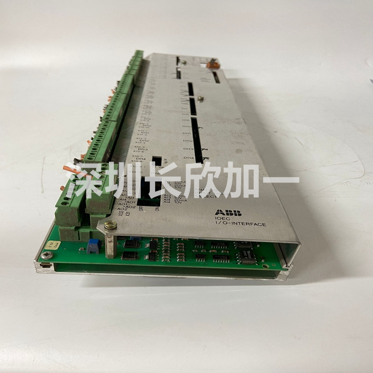 ABB  UFC719AE01 3BHB000272R0001  燃機卡工控卡件PLC