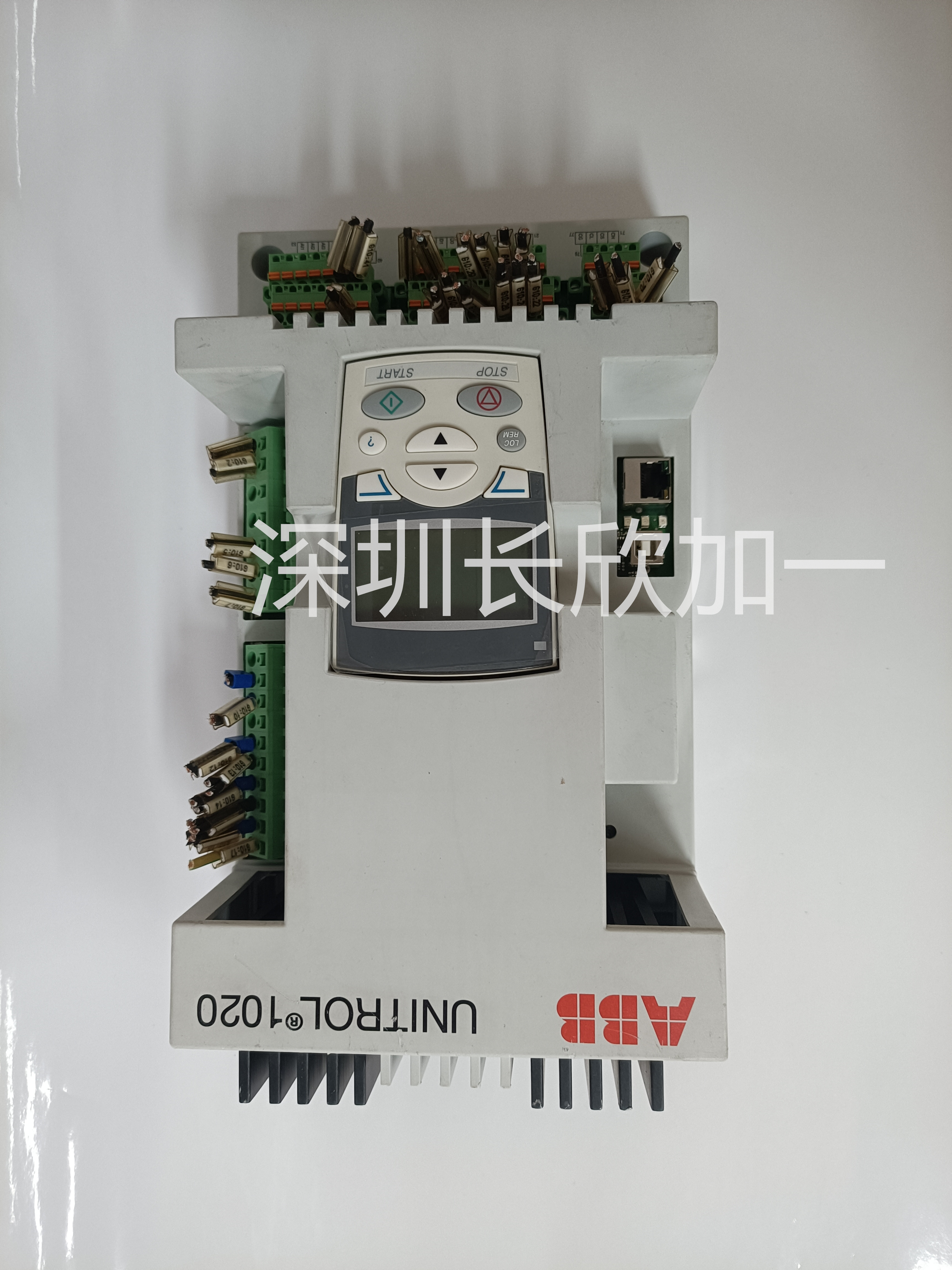 UNITROL 1020 UNS0119A-Z