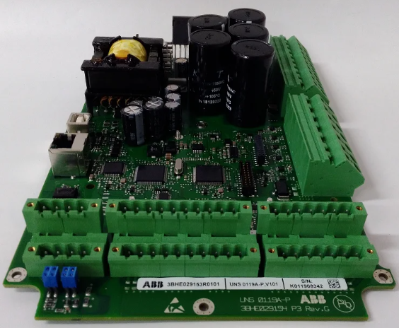 ABB  UNS0861A-P,V1  HIEE305084R0001  電源模塊