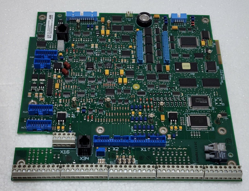 ABB  DSQC327A  模塊