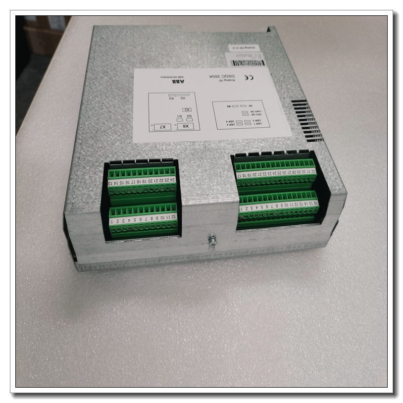 ABB  DSQC1050  模塊  卡件