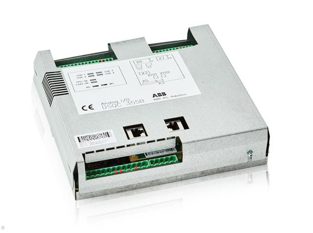 ABB   DSQC355B   模擬IO