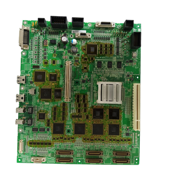 ABB   DSQC406   模塊