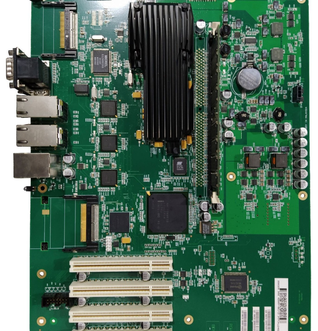 ABB  DSQC502  模塊