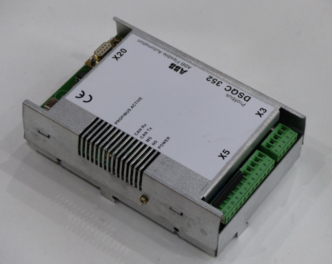 ABB  DSQC524  數(shù)控模塊