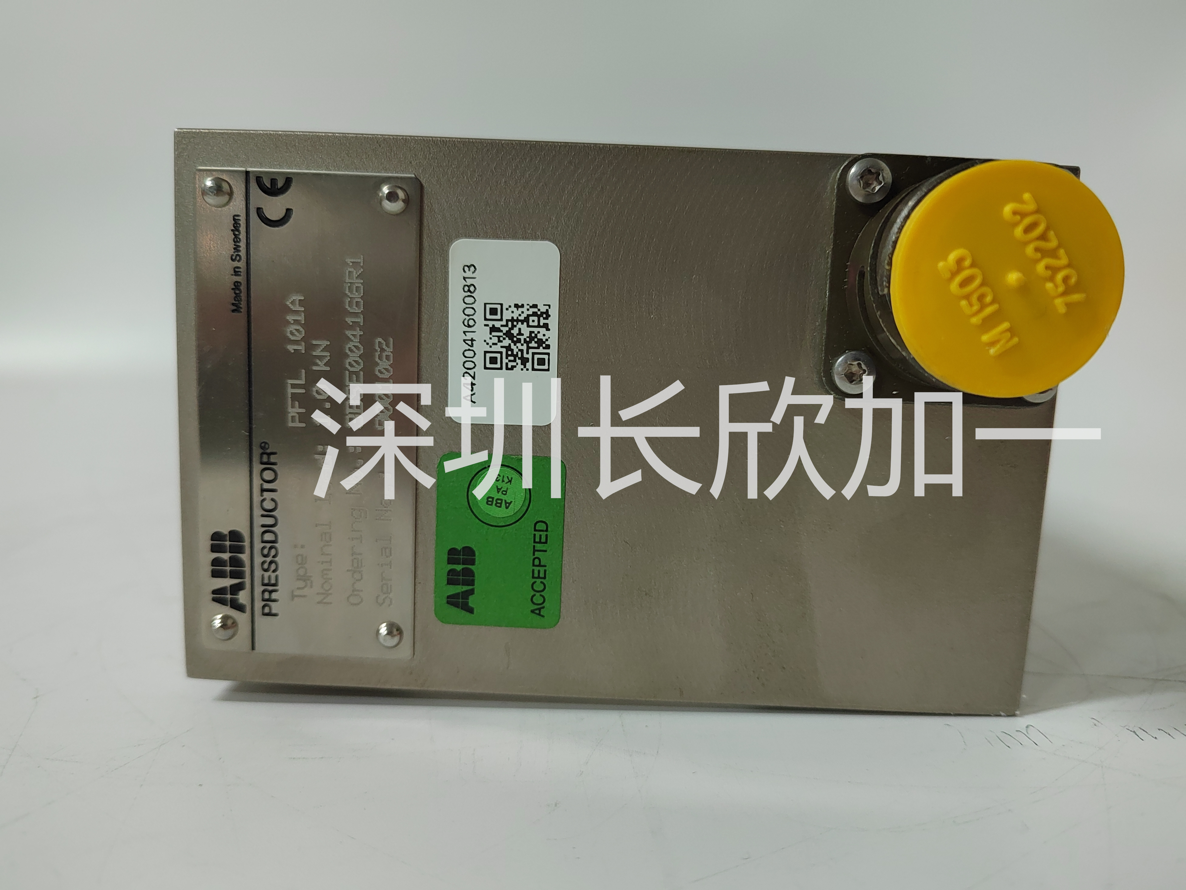 ABB PFTL101A 1.0KN 3BSE004166R1 4.jpg