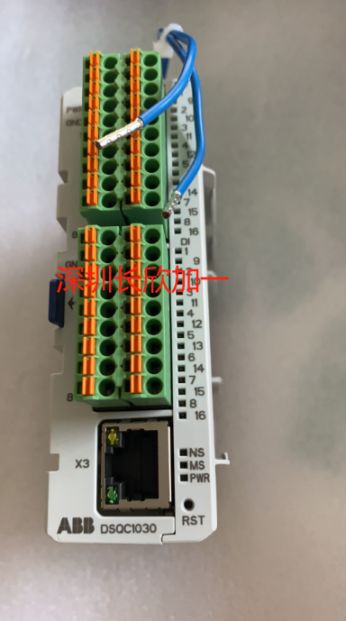 ABB  DSQC680   可編程控制器